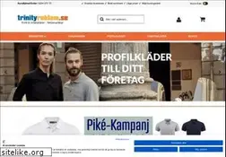Sites similar to trinityreklam.se