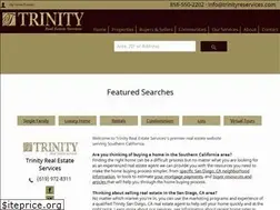 Sites similar to trinityreservices.com