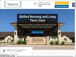 Sites similar to trinityrhc.com