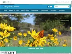 Sites similar to trinityrivercorridor.com