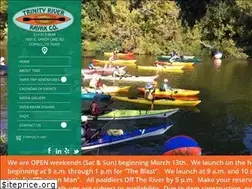 Sites similar to trinityriverkayak.com