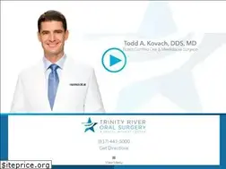 Sites similar to trinityriveroralsurgery.com