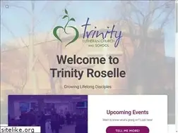 Sites similar to trinityroselle.com