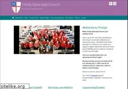 Sites similar to trinitysaco.org