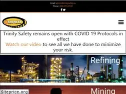 Sites similar to trinitysafety.ca