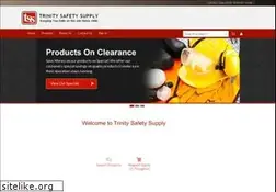 Sites similar to trinitysafety.com