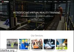 Sites similar to trinitysafetygroup.com