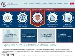 Sites similar to trinityschoolofmedicine.org