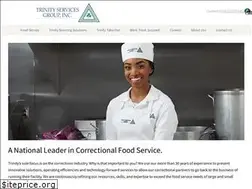 Sites similar to trinityservicesgroup.com