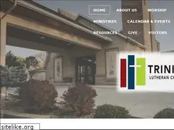 Sites similar to trinitysleepyeye.org