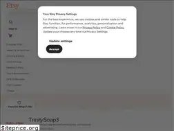 Sites similar to trinitysoap3.etsy.com