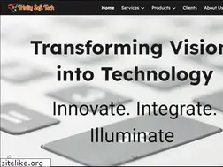 Sites similar to trinitysoft.in