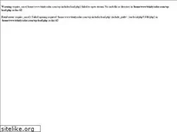 Sites similar to trinitysolar.com