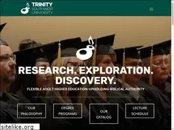 Sites similar to trinitysouthwest.com