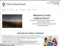 Sites similar to trinityspooner.org