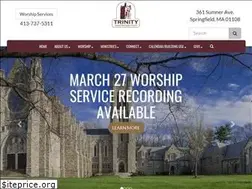 Sites similar to trinityspringfield.org