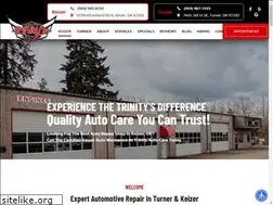 Sites similar to trinitysqualityautocare.com