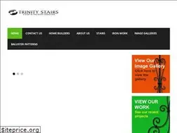 Sites similar to trinitystairs.com