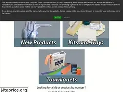 Sites similar to trinitysterile.com