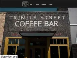 Sites similar to trinitystreetcoffee.com