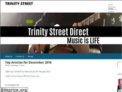 Sites similar to trinitystreetdirect.com