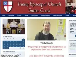 Sites similar to trinitysuttercreek.org