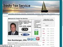 Sites similar to trinitytax.com