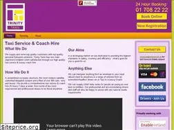 Sites similar to trinitytaxis.ie