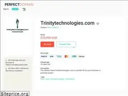 Sites similar to trinitytechnologies.com