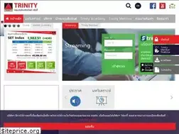Sites similar to trinitythai.com