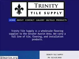 Sites similar to trinitytilesupply.com