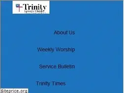 Sites similar to trinitytimes.com
