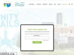 Sites similar to trinitytrailsfw.com