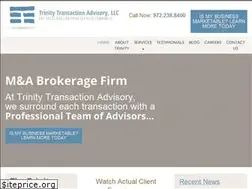 Sites similar to trinitytransactions.com