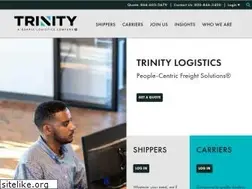 Sites similar to trinitytransport.com