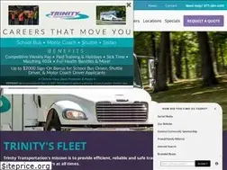 Sites similar to trinitytransportation.com