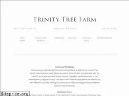 Sites similar to trinitytreefarm.com