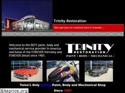 Sites similar to trinitytulsa.com