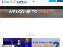 Sites similar to trinitytxk.com
