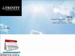 Sites similar to trinityucc.com