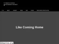 Sites similar to trinityumc-jax.org