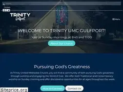 Sites similar to trinityumc.com