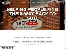 Sites similar to trinityumcathens.com
