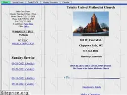 Sites similar to trinityumccf.org