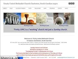 Sites similar to trinityumccharleston.com