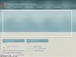 Sites similar to trinityumceugene.org