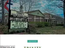 Sites similar to trinityumcmemphis.org