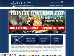 Sites similar to trinityumcofcharlotte.com