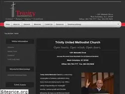 Sites similar to trinityumcwc.org