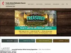 Sites similar to trinityumnc.com